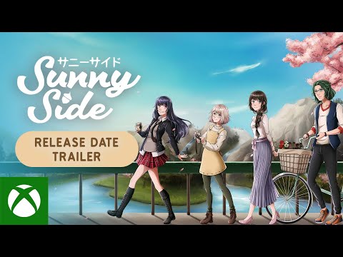 SunnySide - Release Date Trailer | Xbox Series X|S