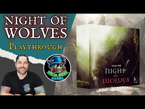 Night of Wolves - Playthrough