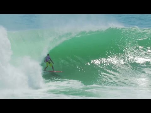 Surfing Near-Perfect Waves in Bali - Filmers @Large: Padang Padang - UCblfuW_4rakIf2h6aqANefA