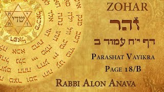 Zohar - Who is Adam's second wife? What happens when we sin? - Part 1 - Rabbi Alon Anava
