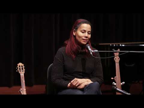 Rhiannon Giddens & Revisiting the American Musical Past