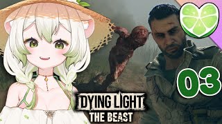 Eventually I will stop faceplanting || Laimu plays Dying Light: The Be
