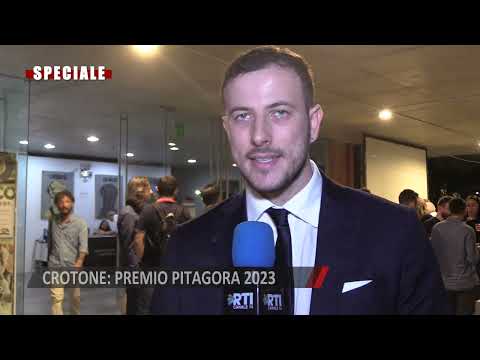 SPECIALE PREMIO PITAGORA 2023