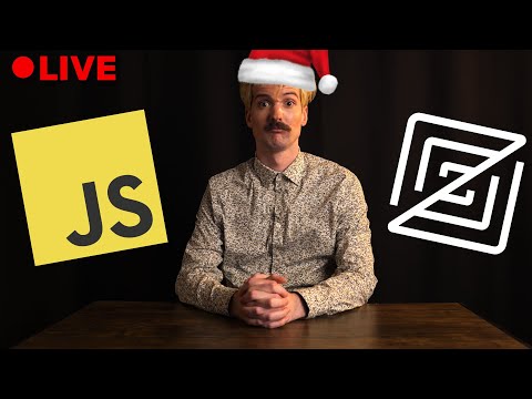 For Christmas I got a new browser and a javascript survey...