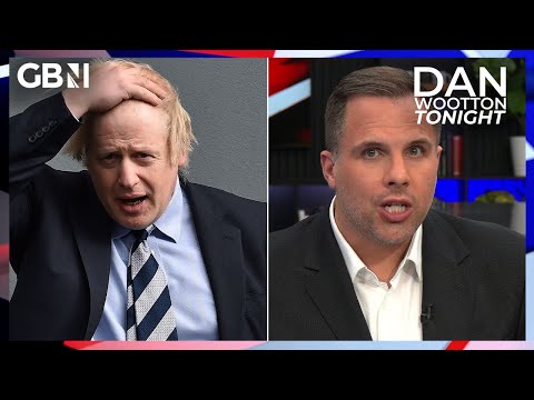 Dan Wootton: Don’t rule out a Boris Johnson comeback because he was turned into a martyr today