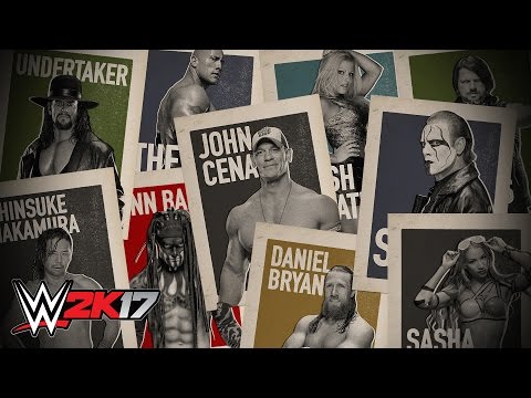 See every single Superstar in '"WWE 2K17'" - UCJ5v_MCY6GNUBTO8-D3XoAg