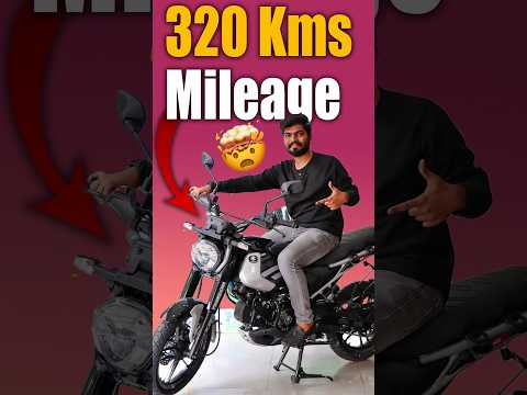 BAJAJ FREEDOM🤩 - 320 kMS Mileage #bajajcngbike #bajajfreedom125 #shorts