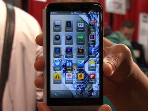 Hands on with the BlackBerry Z30 - UCOmcA3f_RrH6b9NmcNa4tdg