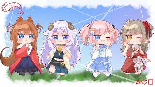 【AmongUS】睡眠すいごい  #アルジャン【倉持京子】