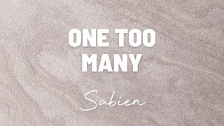 Sabien - One Too Many