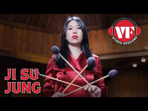 Ji Su Jung Marimba Performance | Vic Firth Studio Sessions