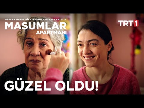 Gülben, Şennur Annesine Yardım Ediyor! | Masumlar Apartmanı 58. Bölüm