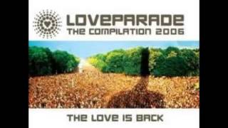 Westbam & The Love Committee - United States Of Love,Loveeparade 2006 (Official Mix)