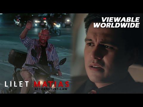 Lilet Matias, Attorney-At-Law: Atty. Renan, nilinis na ang natitirang kalat! (Episode 190)