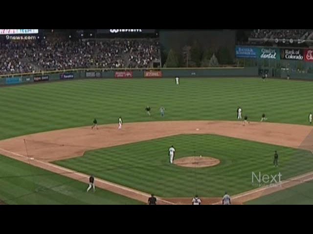 What Happens If You Run On A Baseball Field?