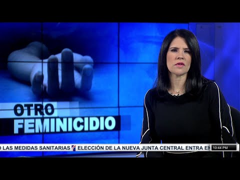 #EmisiónEstelar: Asesinan mujer en SFM