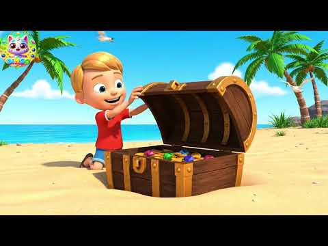 Promenade en Bateau en Chocolat Enfants | Comptine Française | Kids Songs | Nursery Rhyme