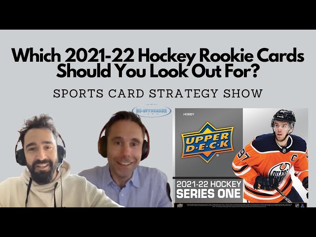 Best Hockey Rookie Cards 2021
