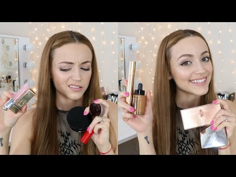 PART 2-Luxury Makeup HITS & MISSES | What IS & ISN'T Worth The Money!
