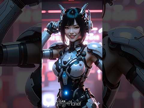 Humanoid〜ヒュー魔ノイド〜:Neon Faith