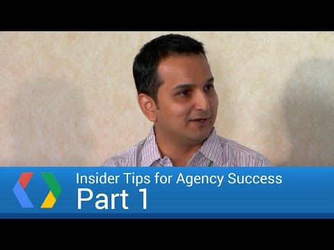 Insider Tips for Agency Success: Part 1 - UC_x5XG1OV2P6uZZ5FSM9Ttw