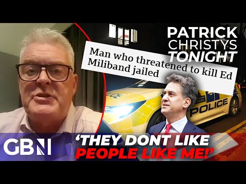 Lee Anderson scolds 'PATHETIC two-tier policing' after man who threatened to KILL him gets a warning