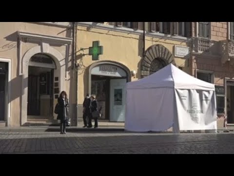 Italia prorroga el estado de emergencia hasta el 30 de abril por la pandemia