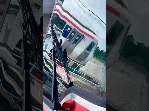 Tsukuba Express 20th Anniversary !  #tsukuba #train #design
