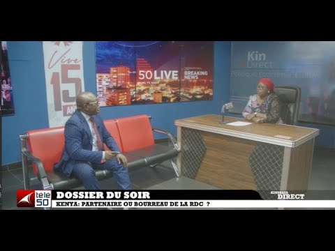 KENYA : PARTENAIRE OU BOUREAU DE LA RDC ?