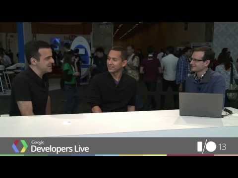 Google Developers Live at I/O 2013 - The State of the Android Platform - UC_x5XG1OV2P6uZZ5FSM9Ttw