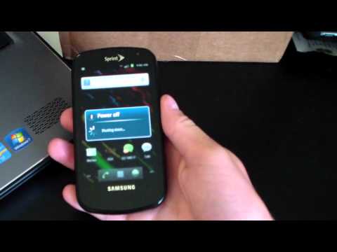 How to install the EI22 ACS ICS Rom on the Samsung Epic 4G - UCbR6jJpva9VIIAHTse4C3hw