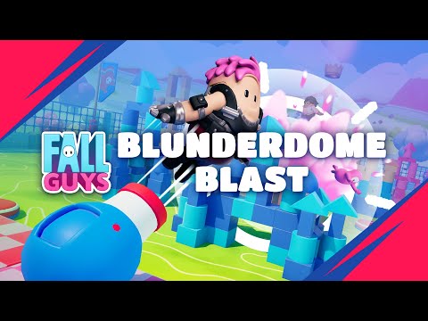 Blunderdome Blast - Created In Fortnite