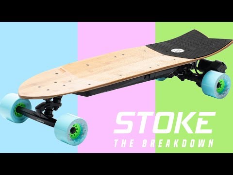 Evolve Stoke | The Breakdown