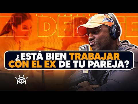 Trabajarías con el Ex de tu pareja - El Debate