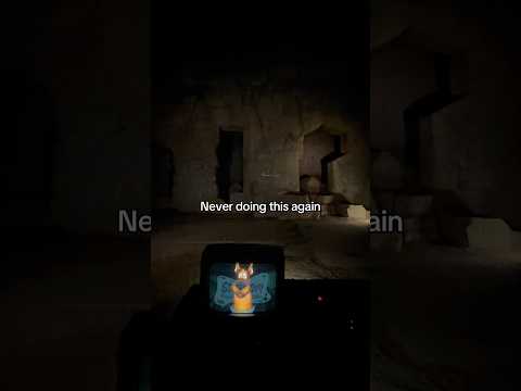 I’ve never been so scared in my entire life