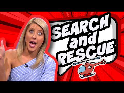 The Science of Search and Rescue! 🚁 | BrainBuzz