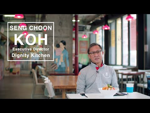 Food For Good - Dignity Kitchen