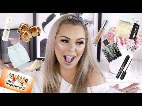 MARCH FAVES 2018! MAKEUP, BEAUTY, FASHION & MORE! - UChplUdodMCdfZfmTQbRhNWw