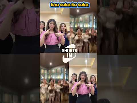 kau suka ku suka dance viral tiktok #viral #fbpro #tiktok