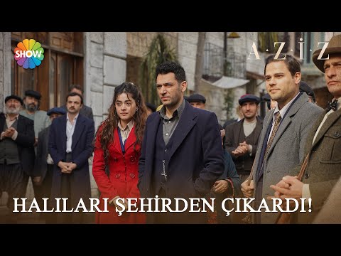 Aziz'den halı satışına izin vermeyen Pierre'e büyük oyun! | Aziz 16. Bölüm