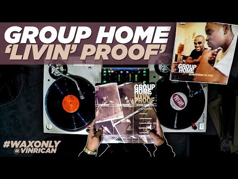 Discover Classic Samples On Group Home's 'Livin' Proof' - UCBKIrKI8ezApiTVkEknu6xg