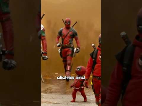 What Makes Deadpool Break the Fourth Wall