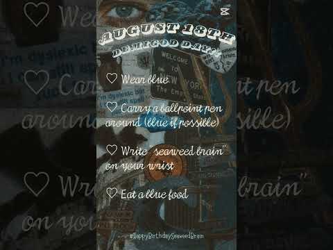 happy demigod day everyone!!!🥳🎉💗💗💗 (hbd Percyyyyy🔱🌊🫶)