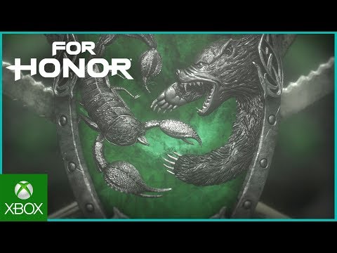For Honor: Season 4 ? Order & Havoc | Cinematic Reveal Trailer | Ubisoft [US]