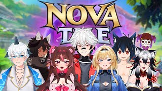 O QUE É NOVA TALE? O Nosso Servidor de RP de Hytale!