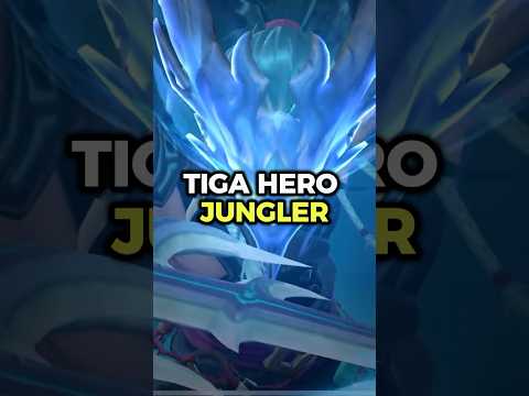 Hero Jungler Yang Tidak Berguna Di Rangked #mobilelegends #mlbb