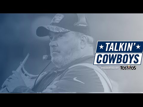 Talkin' Cowboys: What's Missing? | Dallas Cowboys 2021 video clip