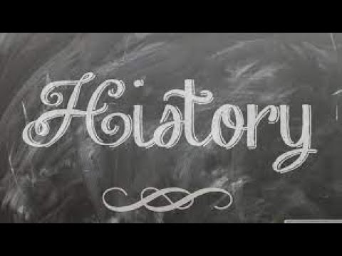 History Class-1 II By Ravindra Sir (Ravindra IAS)