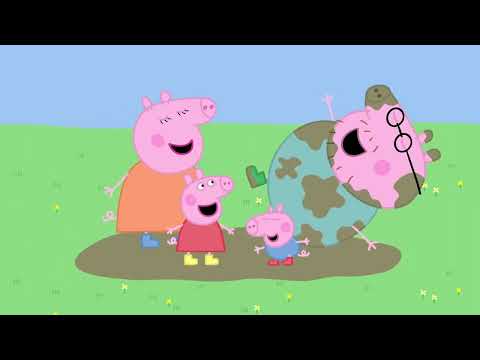 がっこうのおまつり | Peppa Pig Japanese | おおあらし | 子供向けアニメ |