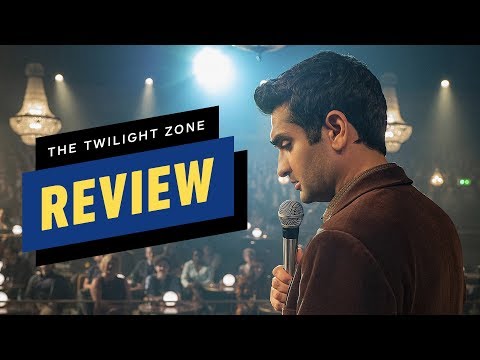 Jordan Peele's The Twilight Zone: Series Premiere Review - UCKy1dAqELo0zrOtPkf0eTMw